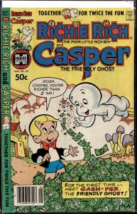 Richie Rich & Casper #37 (1981)