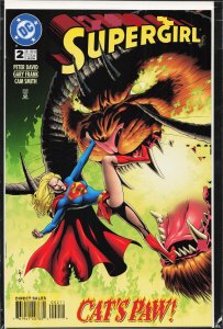 Supergirl #2 (1996) Supergirl