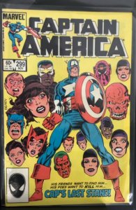 Captain America #299 (1984)