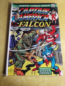 Captain America #174 (1974)