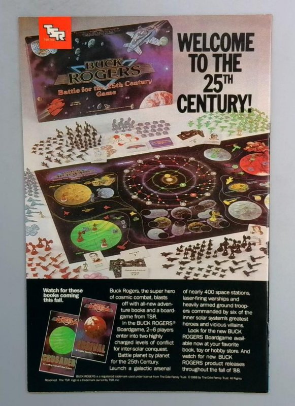 Uncanny X-Men #237 NM- Marvel 1988 TW1