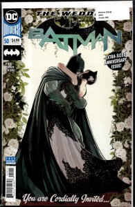 Batman #50 (2018) Batman