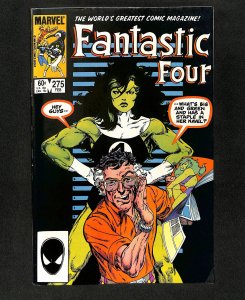 Fantastic Four #275