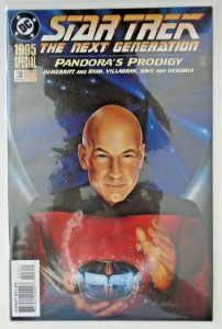 *Star Trek: The Next Generation v2 (1989 DC) #26-50, Special #1-3 (28 books)