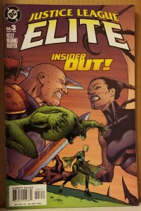 Justice League Elite #3 (2004)