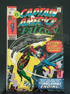 Captain America #142 (1971)
