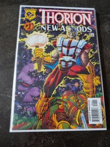 Thorion of the New Asgods #1 (1997)