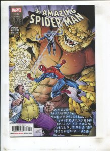The Amazing Spider-Man #64/865- Kings Ransom (9.2 OB) 2021