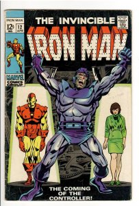 IRONMAN 12 VG 4.0 1ST APPEARANCE CONTROLLER!!