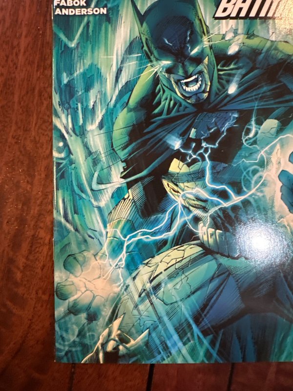 Justice League #38 (2015)