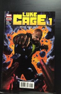 Luke Cage #1 (2017)