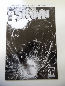 Spawn #220 Collector's Special Cover (2012) VF+ Condition