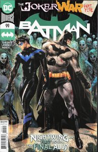 Batman #99 (2020) Batman