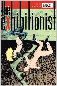 The Exhibitionist #1 (1992)