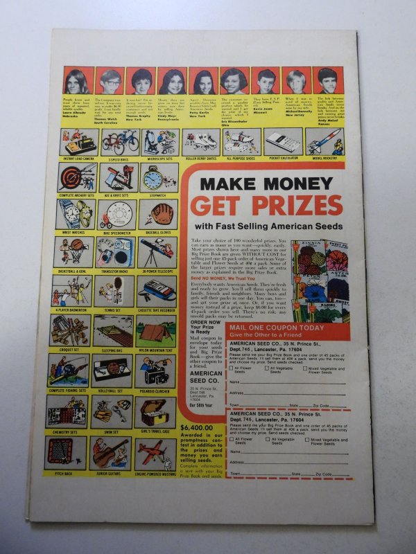 The Defenders #46 (1977) VF- Condition