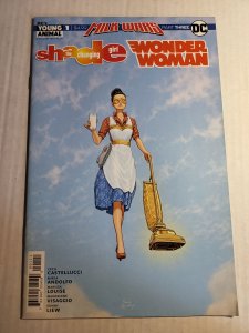 Shade, the Changing Girl/Wonder Woman Special (2018)