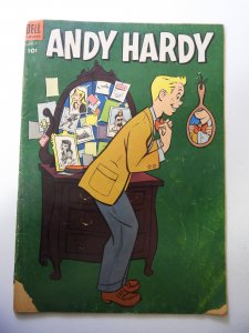 Andy Hardy Comics #5 (1954)