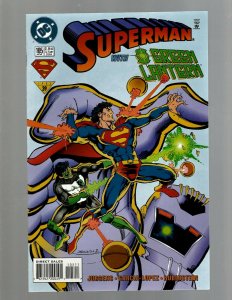 Lot of 12 Superman DC Comics #95 96 97 98 99 100 101 102 103 104 105 106 GK38