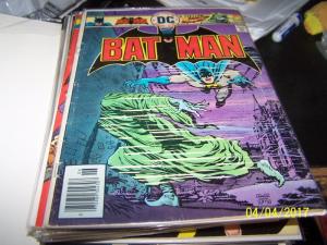 Batman #276  1976, DC  HAUNTING SPOOK lower grade BRONZE AGE