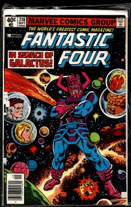 Fantastic Four #210 (1979) Fantastic Four