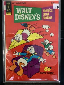 Walt Disney's Comics & Stories #398 (1973)
