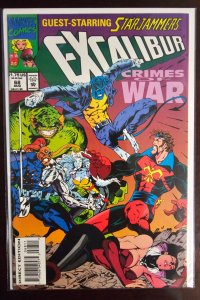 Excalibur #68 (1993)