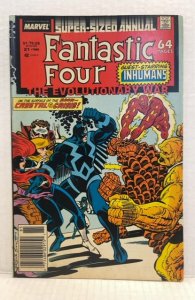 Fantastic Four Annual #21 (1988)
