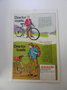 Kamandi, The Last Boy on Earth #10 (1973) VF- condition