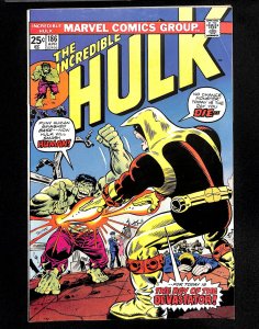 The Incredible Hulk #186 (1975)
