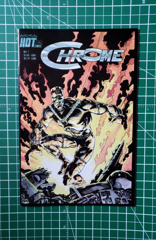 Chrome #1 (1986)