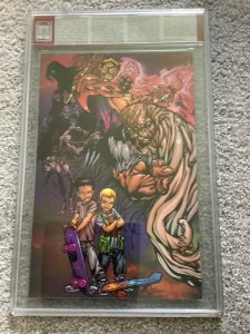 BLADE # 1/2  CGC 9.6 * 1999 * Marvel/Wizard Mail Away Exclusive