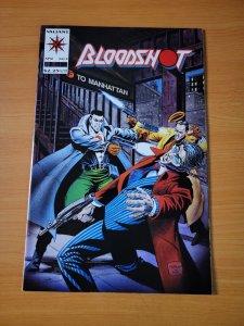 Bloodshot #3 ~ NEAR MINT NM ~ 1993 Valiant Comics