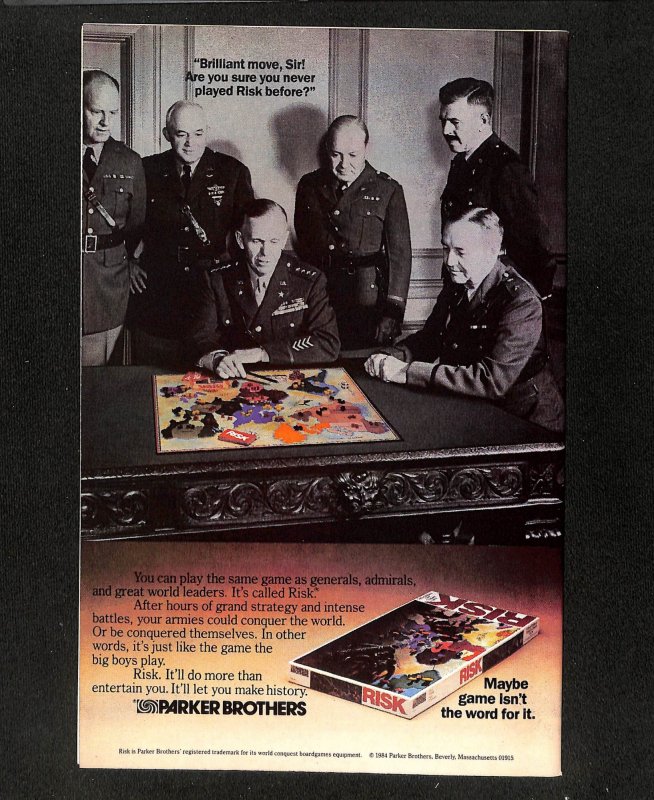 Marvel Super-Heroes Secret Wars #11