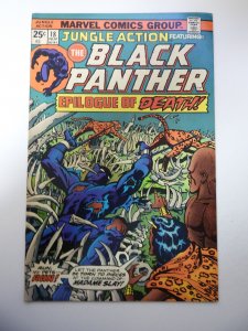 Jungle Action #18 (1975) FN+ Condition