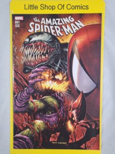 Amazing Spider-Man #801 Tyler Kirkham Unknown Comics Variant 2018 Marvel Comics