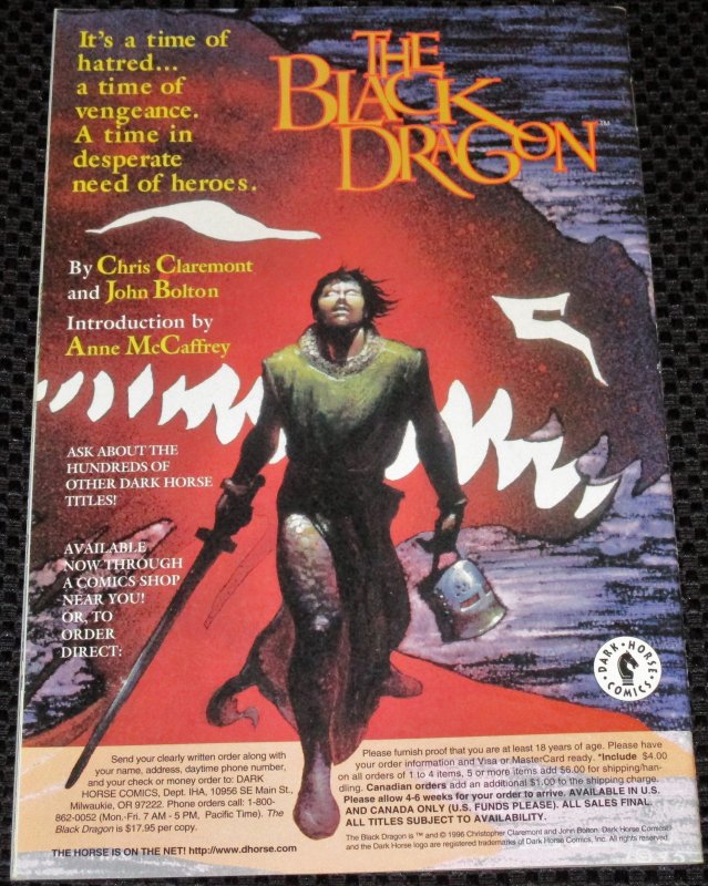 Predator: Jungle Tales #1 (1995)