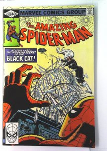 Amazing Spider-Man (1963 series)  #205, NM- (Actual scan)