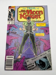 Marc Spector: Moon Knight #16 (1990)