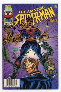 Amazing Spider-Man #420 (1963 v1) Tom DeFalco Steve Skroce X-Man Newsstand VF