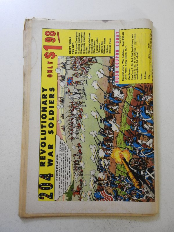 Superman #153 (1962) FR/GD Condition see desc