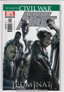 NEW AVENGERS ILLUMINATI SPECIAL (2006 MARVEL) #1 NM A63645