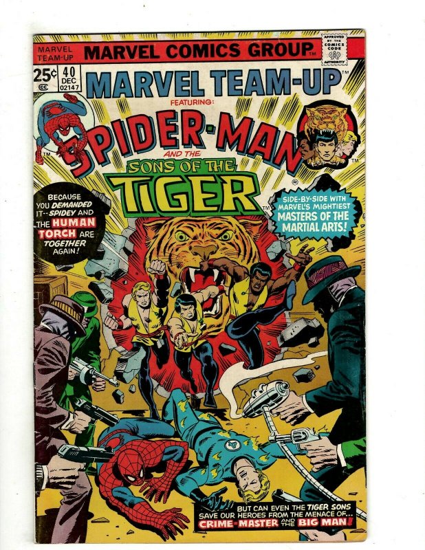 14 Marvel Team-Up Marvel Comics # 33 4 25 38 39 40 48 49 50 52 54 56 61 130 J461