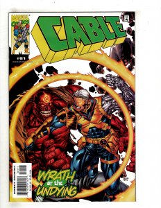 Cable #81 (2000) OF17