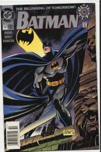 Batman #0 (1994) Batman