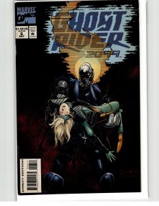 Ghost Rider 2099 #6 (1994) Ghost Rider 2099