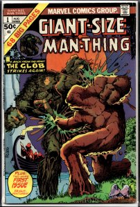 Giant-Size Man-Thing #1 (1974) Man-Thing