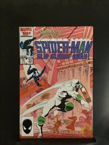 Web of Spider-Man #23 (1987) Spider-Man