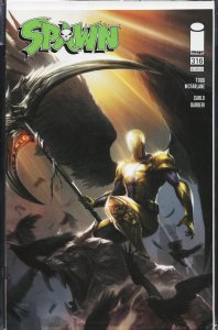 Spawn #316 (2021) Spawn