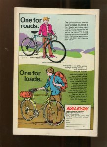 1973 THE SHADOW #1 (7.0) 1ST DC ISSUE!