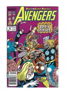 The Avengers #301 (1989)